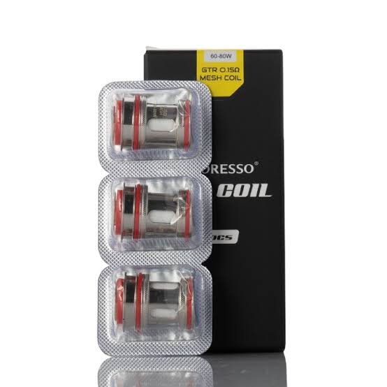Vaporesso
VAPORESSO GTR REPLACEMENT COILS india