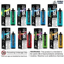 Al Fakher Crown Bar 15000 Puffs Disposable Vape