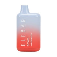 Elf Bar BC5000 | ORIGNAL Rechargeable Disposable Vape Puffs