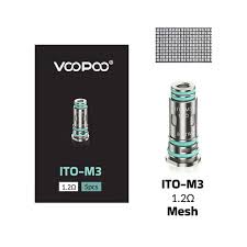 VOOPOO ITO M0/M1/M2 Coils INDIA