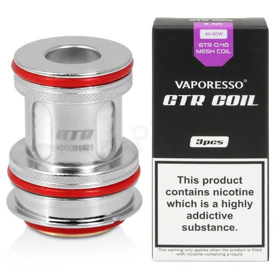 Vaporesso
VAPORESSO GTR REPLACEMENT COILS india