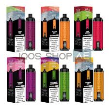 Al Fakher Crown Bar 15000 Puffs Disposable Vape