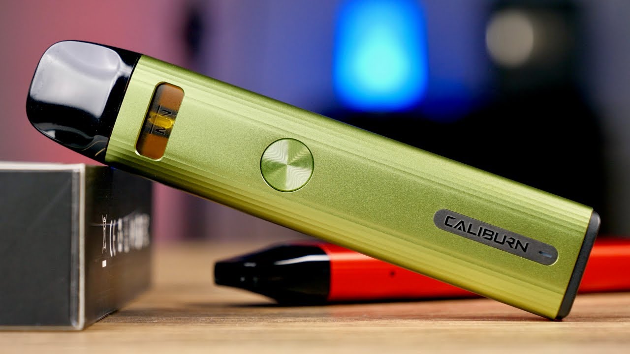 Uwell Caliburn G 18W Pod System Just Vape India