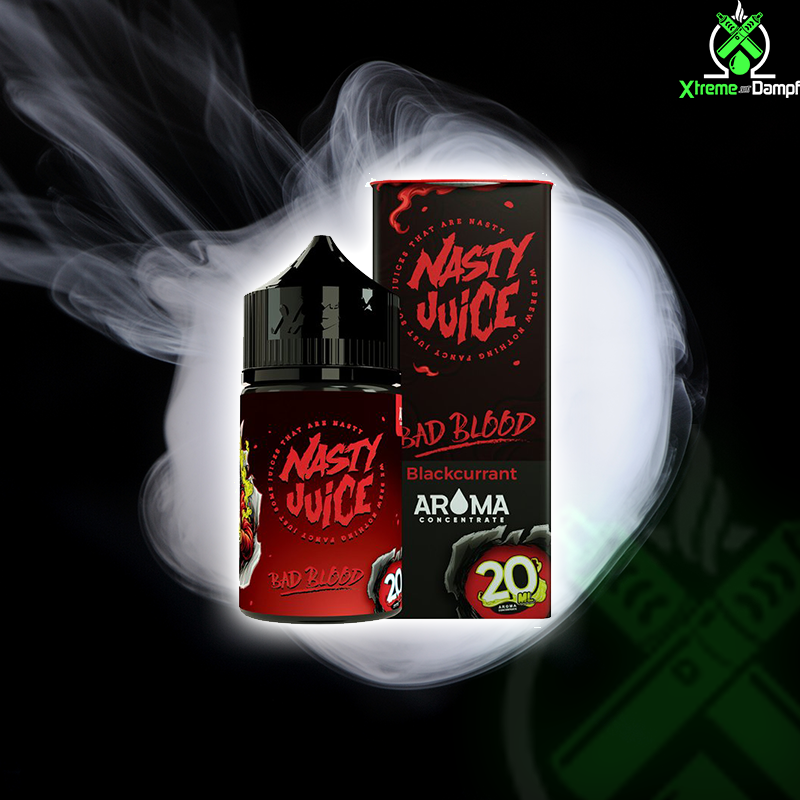 NASTY JUICE 60ML NICOTINE FLAVOUR INDIA ORIGNAL 100%