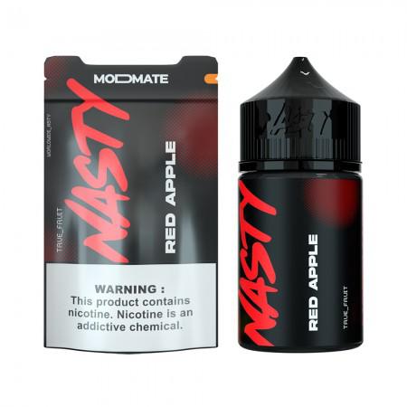 Nasty Red Apple 60 ml NICOTINE FLAVOUR india