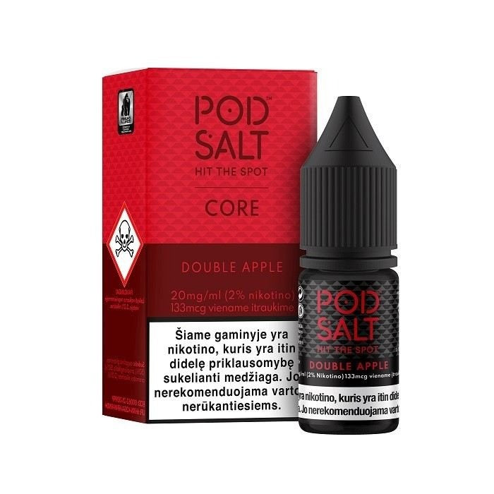 POD SALT Double Apple – Nicotine Salt Best price 2025