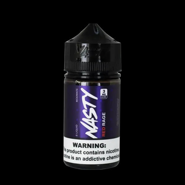 NASTY RED ENERGY 3MG 60 ML