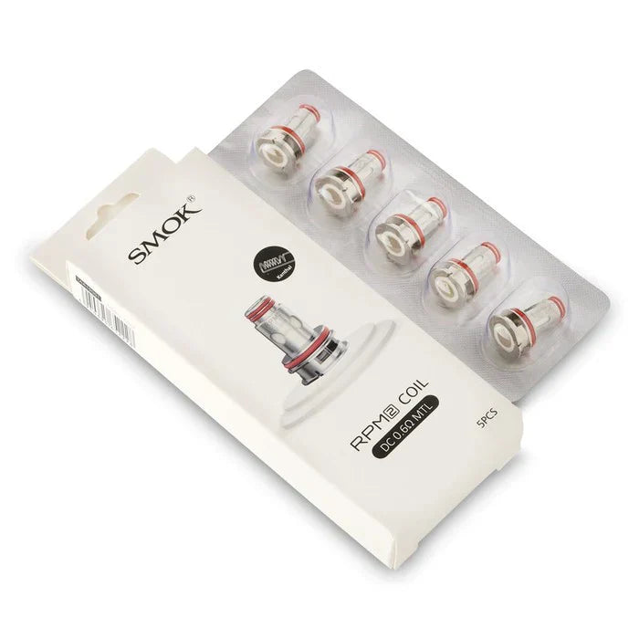 Smok RPM 2 0.6ohm DC |0.16 MESH |0.25 DC | Coil Replacement Coils India