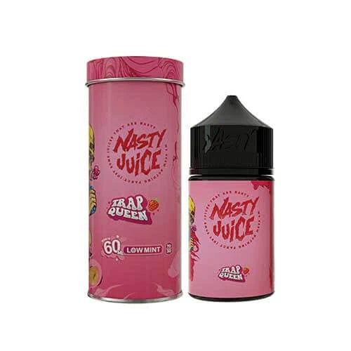 NASTY TRAP QUEEN 3MG 60ML