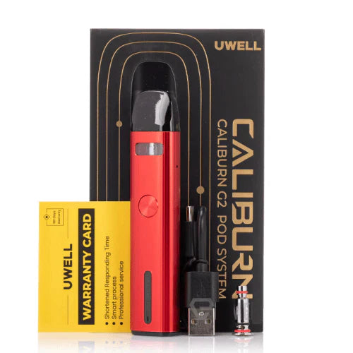 Uwell Caliburn G 18W Pod System Just Vape India