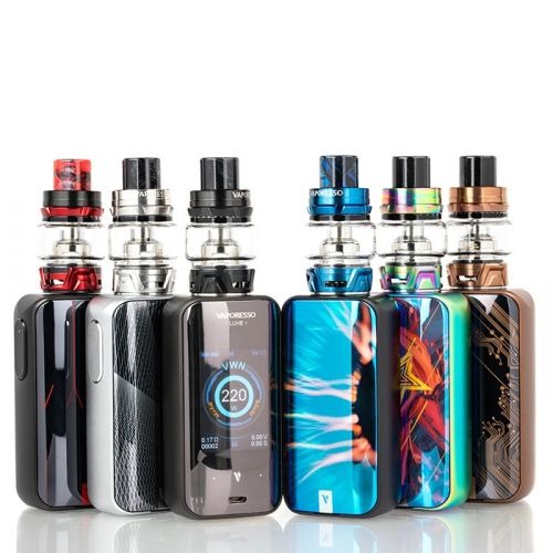 Vaporesso LUXE KIT 220watts ORIGNAL INDIA
