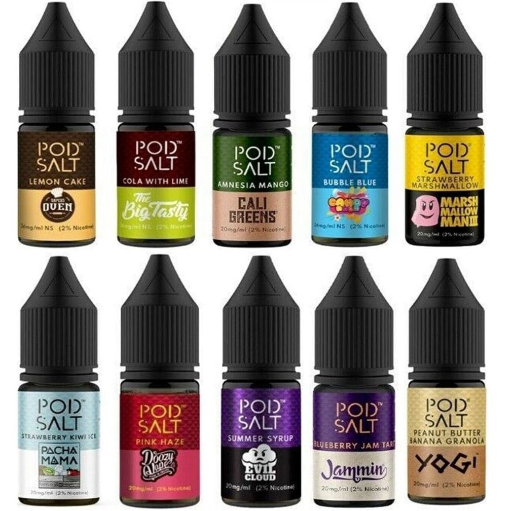 POD SALT