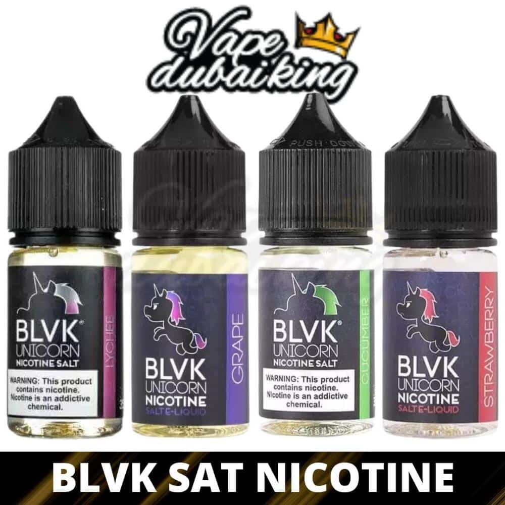 BLVK NIC SALT