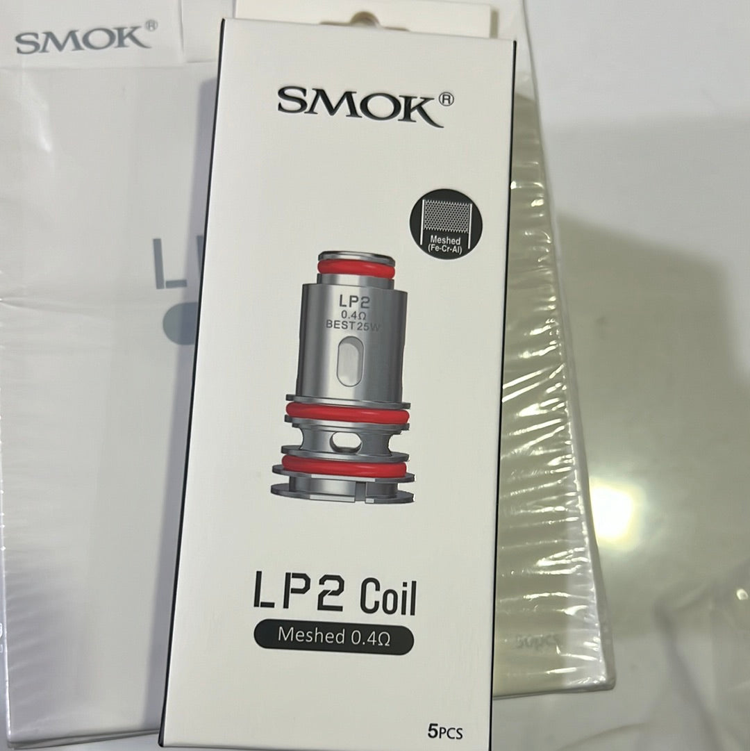 Smok lp2 coil 0.4