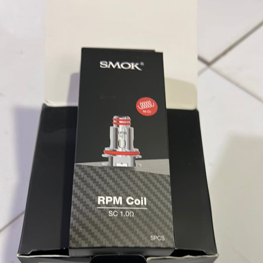 Rpm coil SC 1.0