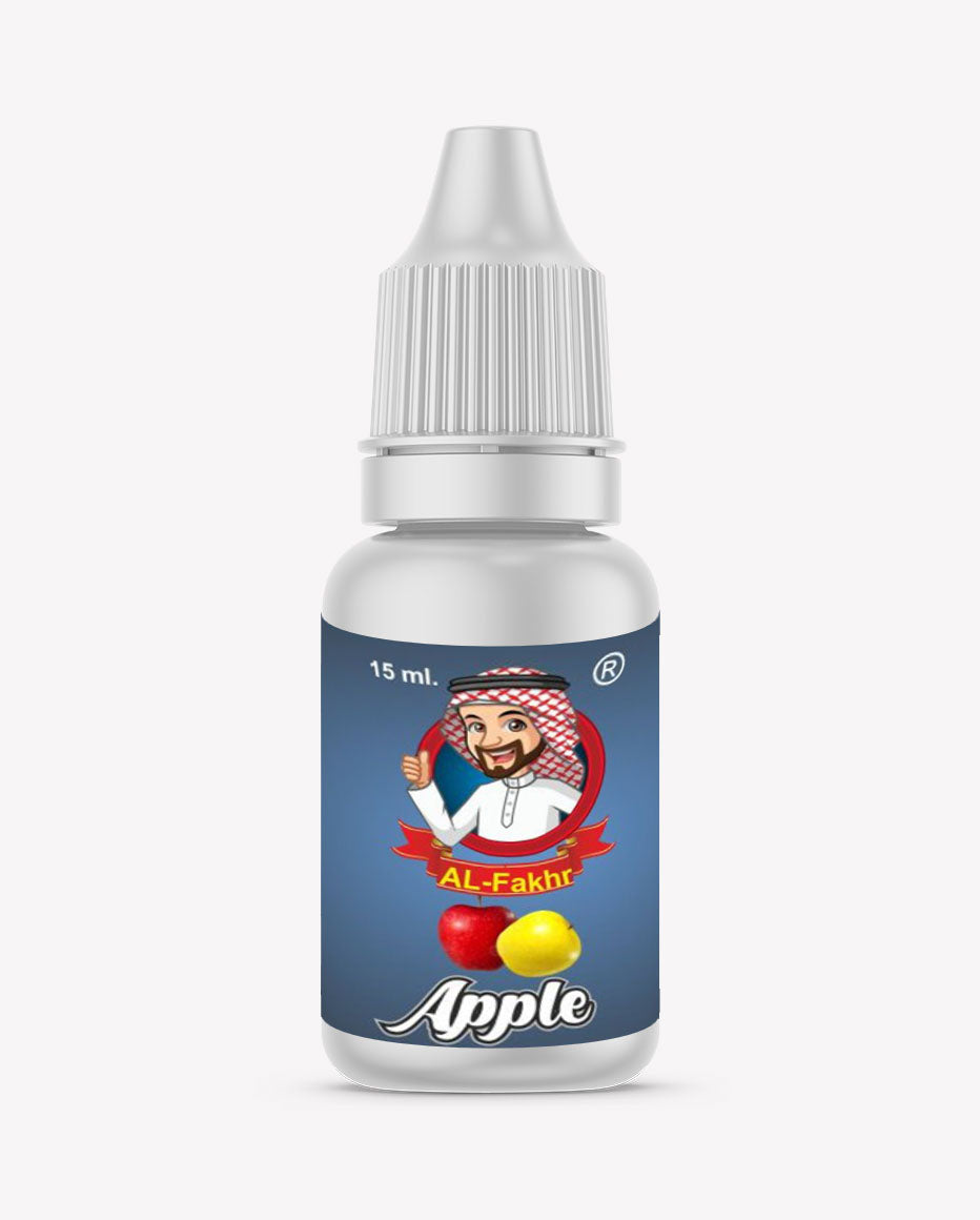 BEST VAPE JUICE LIQUID Al-Fakhr | E-LIQUID Freebase Nicotine  15ML 0MG INDIA