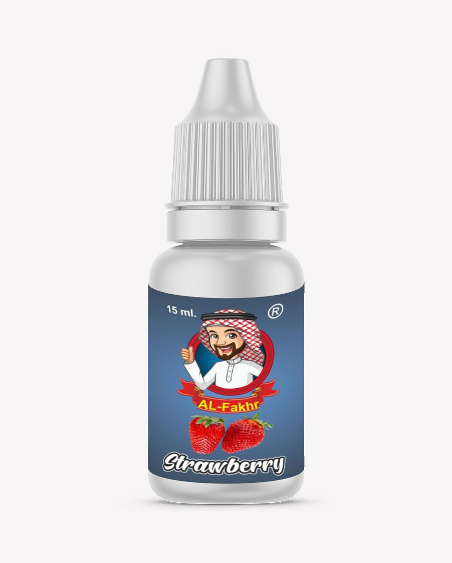 BEST VAPE JUICE LIQUID Al-Fakhr | E-LIQUID Freebase Nicotine  15ML 0MG INDIA