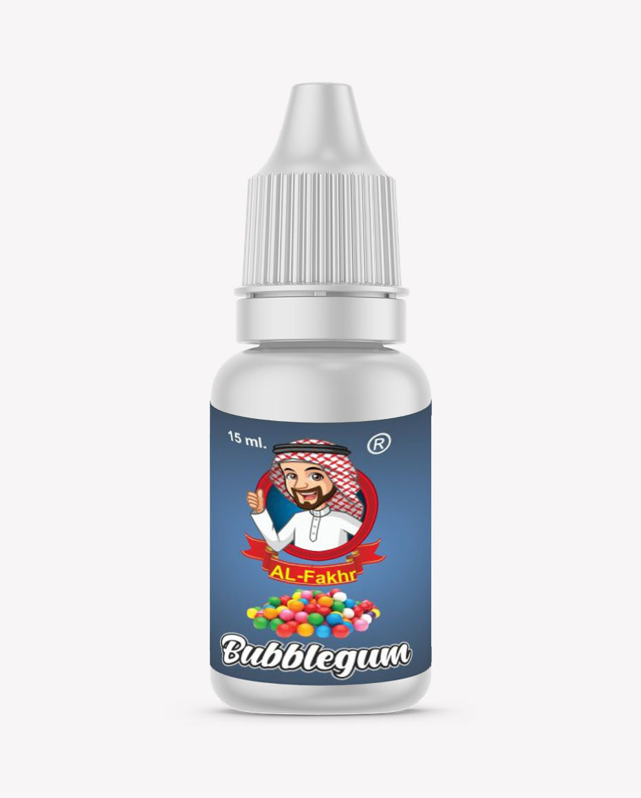 BEST VAPE JUICE LIQUID Al-Fakhr | E-LIQUID Freebase Nicotine  15ML 0MG INDIA