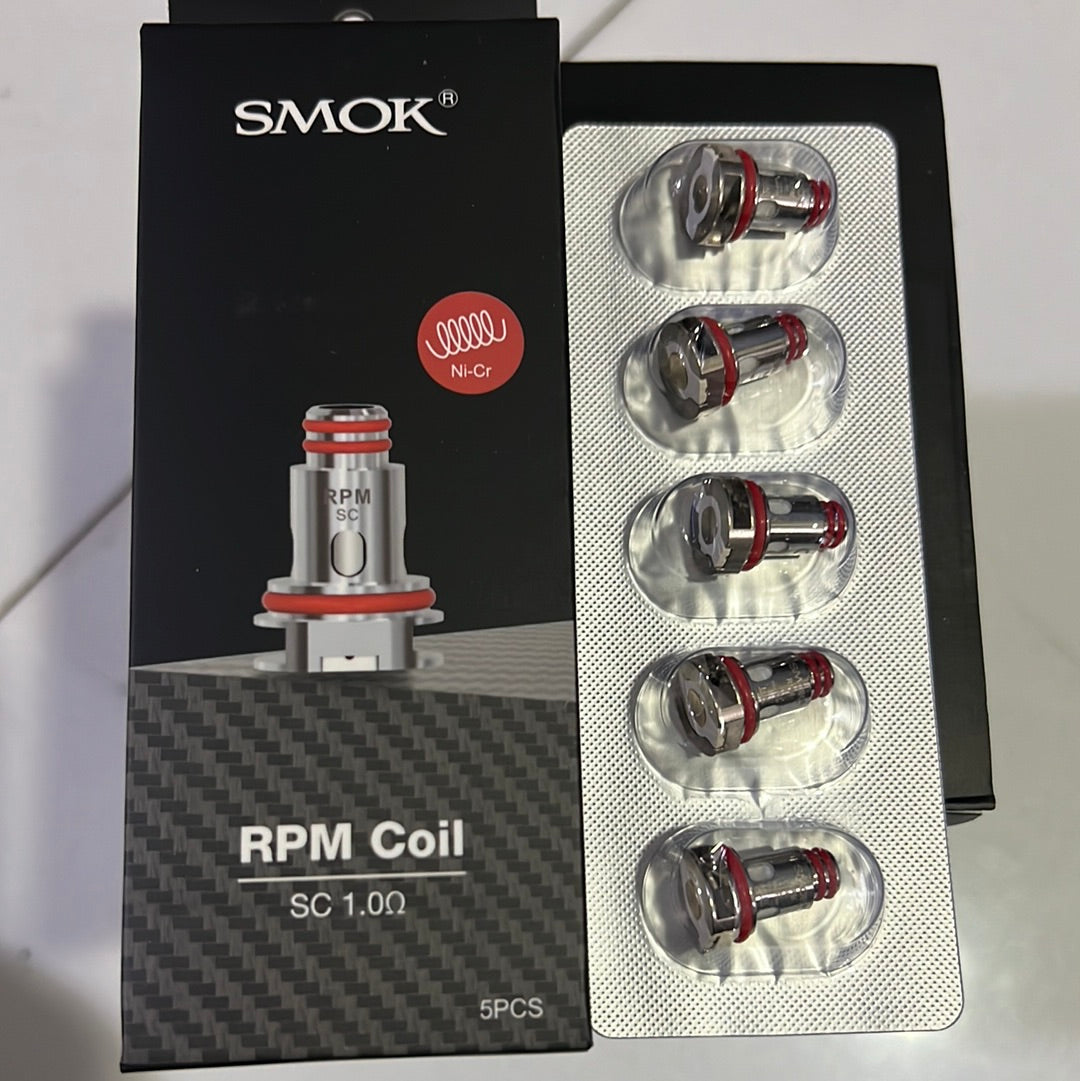 Rpm coil SC 1.0