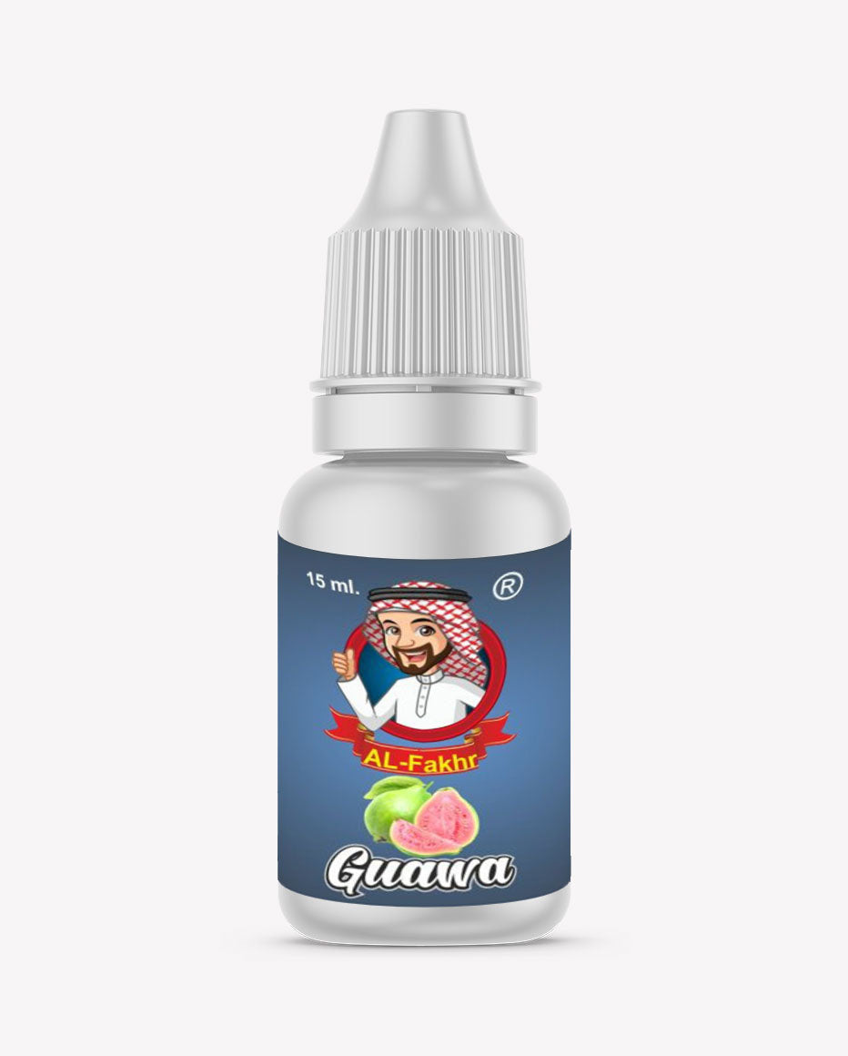 BEST VAPE JUICE LIQUID Al-Fakhr | E-LIQUID Freebase Nicotine  15ML 0MG INDIA