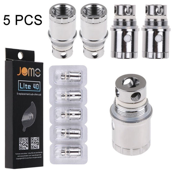 JomoTech Lite 40 Coils india