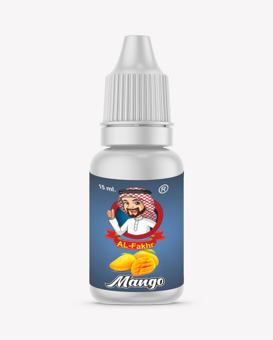 BEST VAPE JUICE LIQUID Al-Fakhr | E-LIQUID Freebase Nicotine  15ML 0MG INDIA