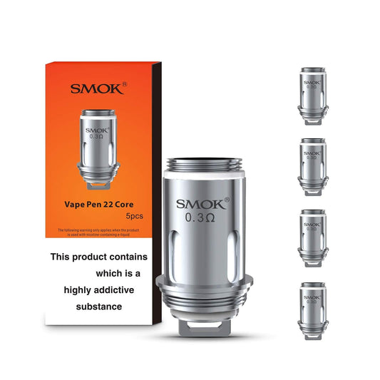 Smok pen 22 coil india