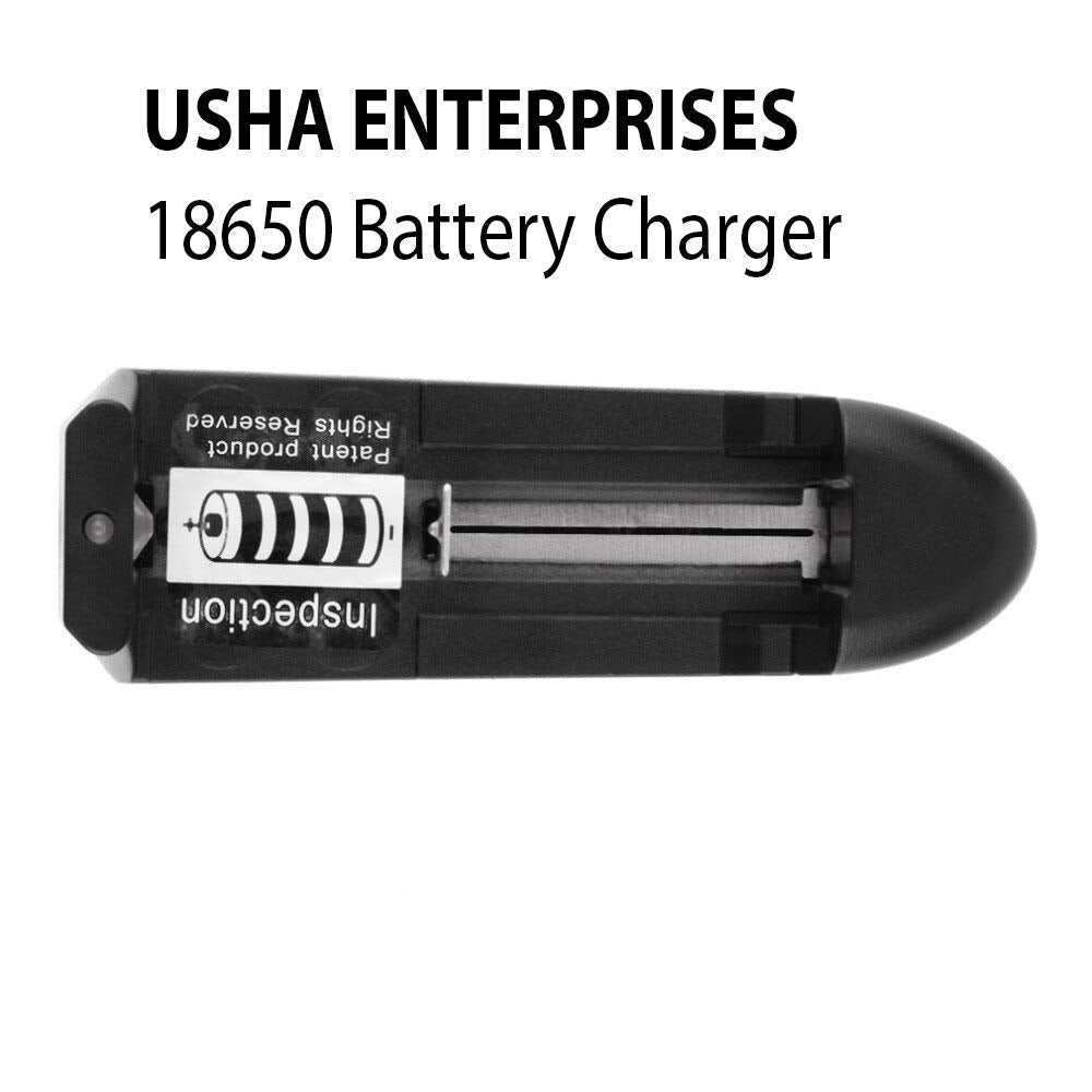 Vape Battery Charger Li-ion 3.7V 18650