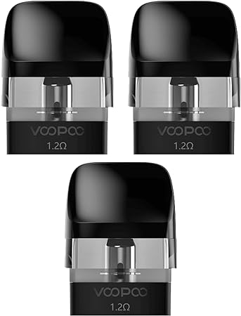 VOOPOO VINCI SERIES V2 CARTRIDGES (3PCS) INDIA