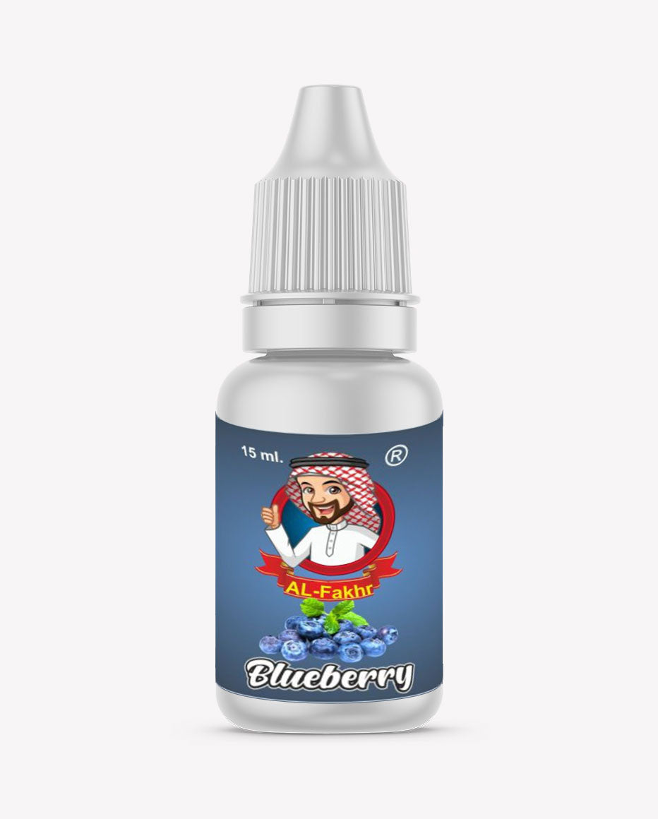 BEST VAPE JUICE LIQUID Al-Fakhr | E-LIQUID Freebase Nicotine  15ML 0MG INDIA