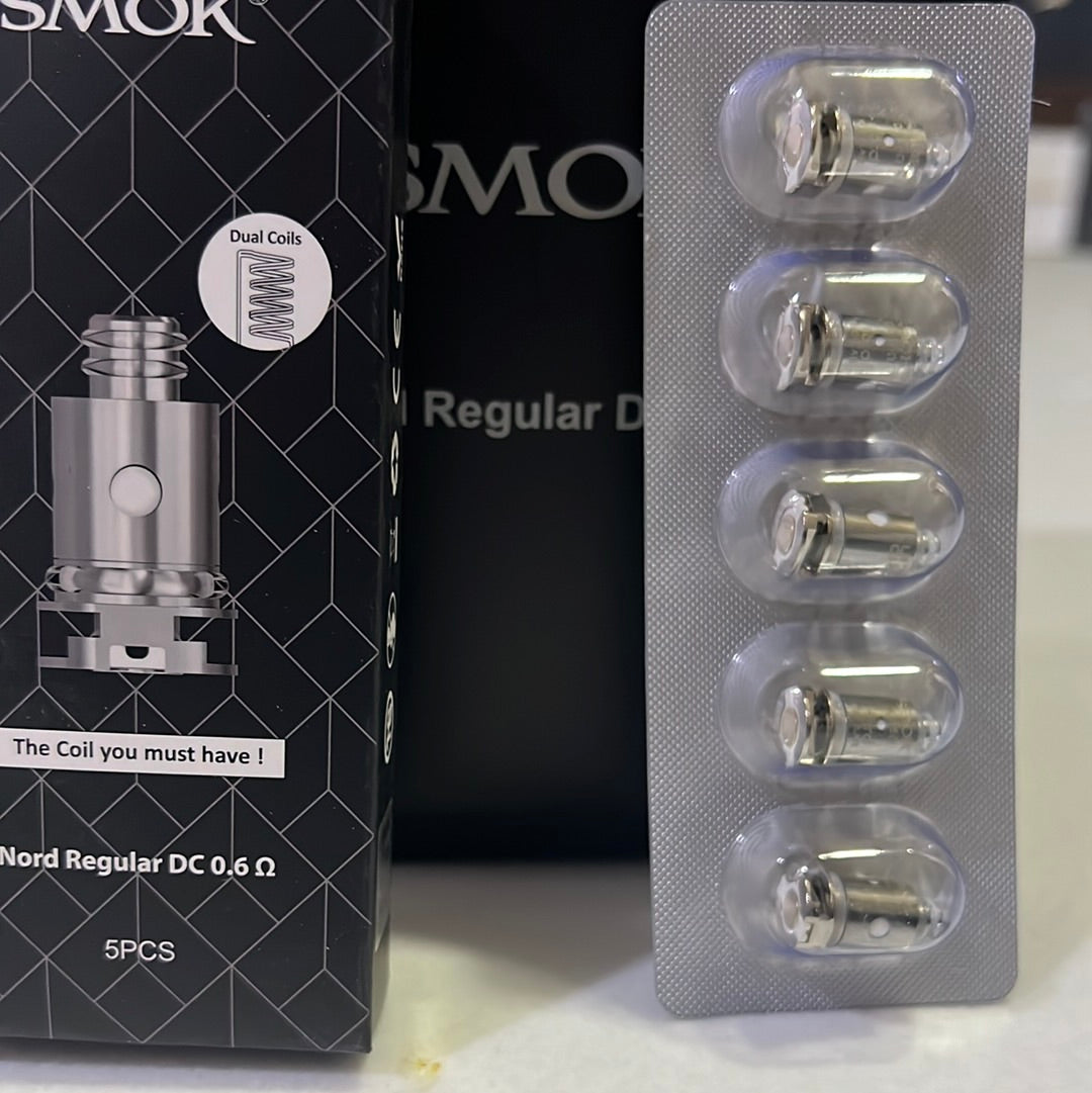 Smok Nord Regular DC 0.6 ohms