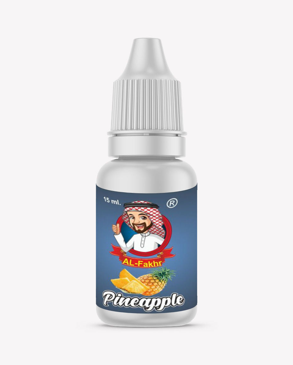 BEST VAPE JUICE LIQUID Al-Fakhr | E-LIQUID Freebase Nicotine  15ML 0MG INDIA