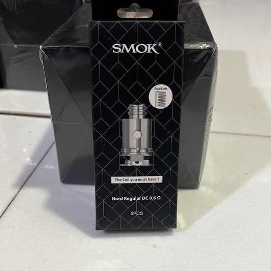 Smok Nord Regular DC 0.6 ohms