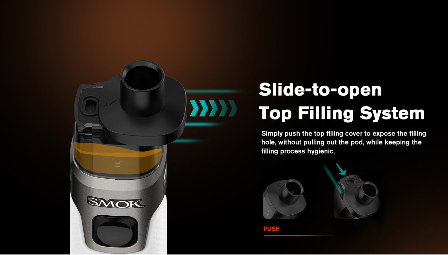 SMOK RPM 5 Pod Kit (80W) INDIA