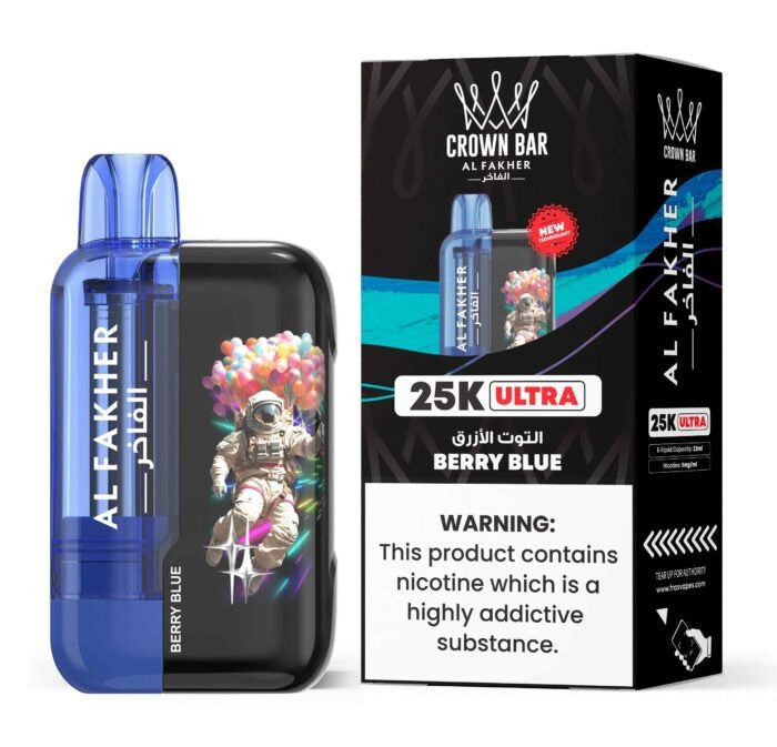 Al Fakher 25K Ultra 25000 Puffs Disposable Vape In INDIA