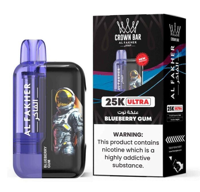 Al Fakher 25K Ultra 25000 Puffs Disposable Vape In INDIA