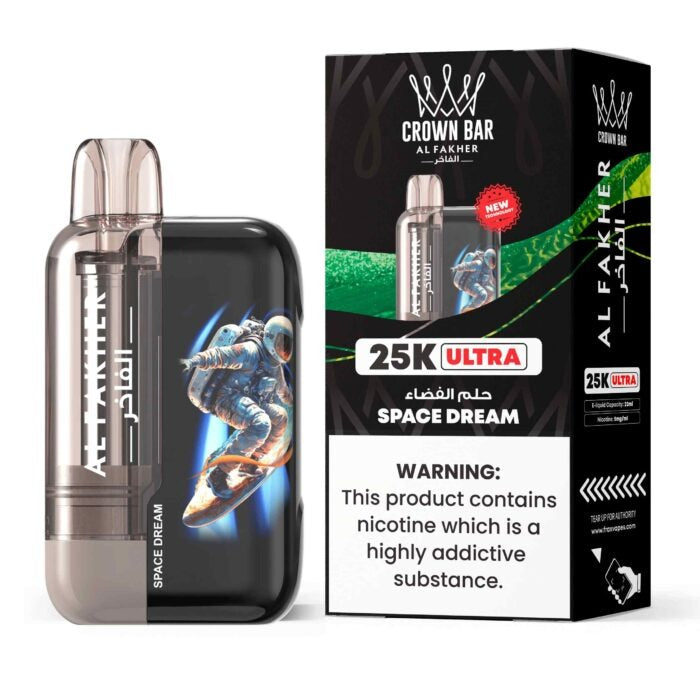 Al Fakher 25K Ultra 25000 Puffs Disposable Vape In INDIA