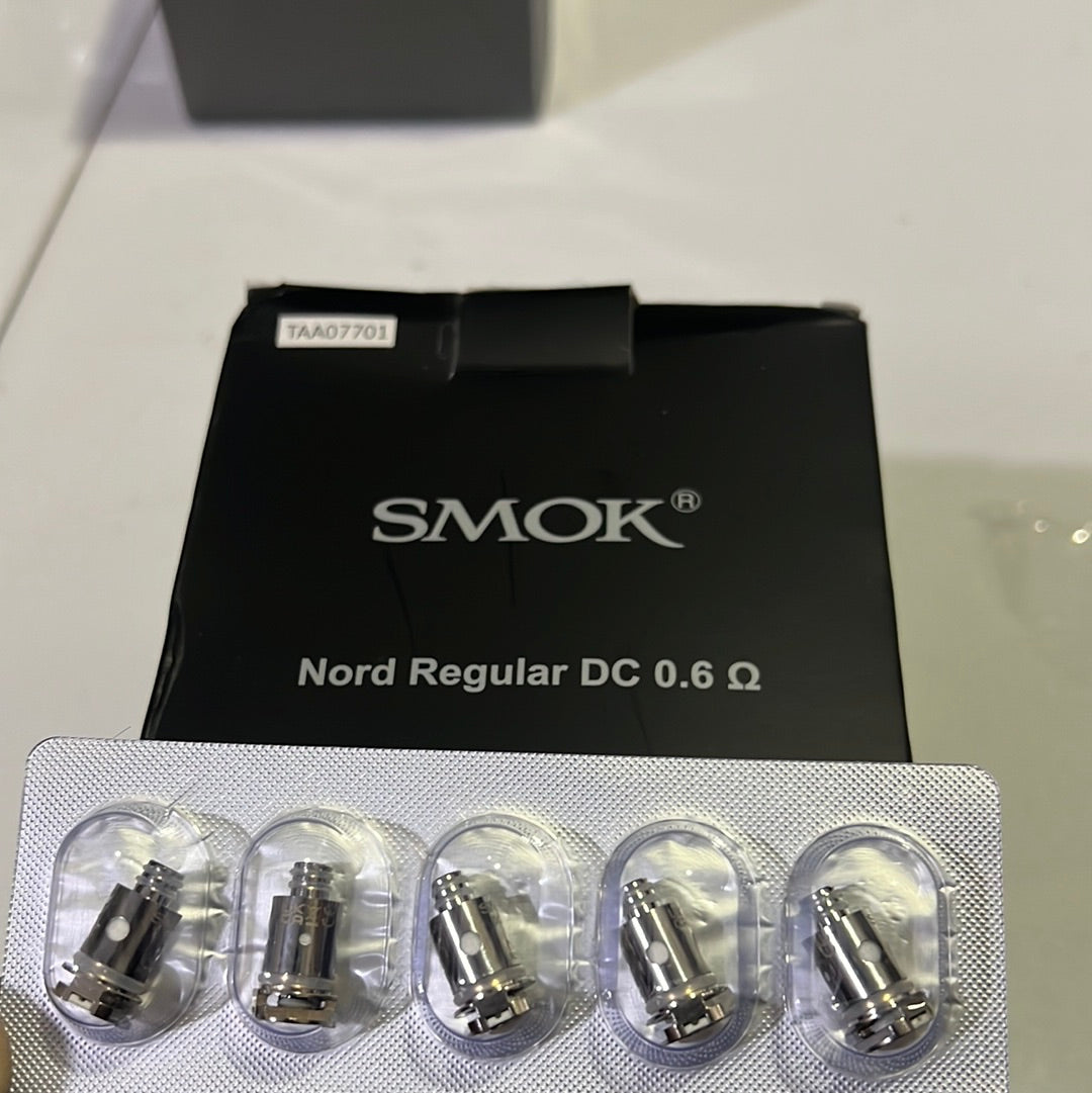 Smok Nord Regular DC 0.6 ohms