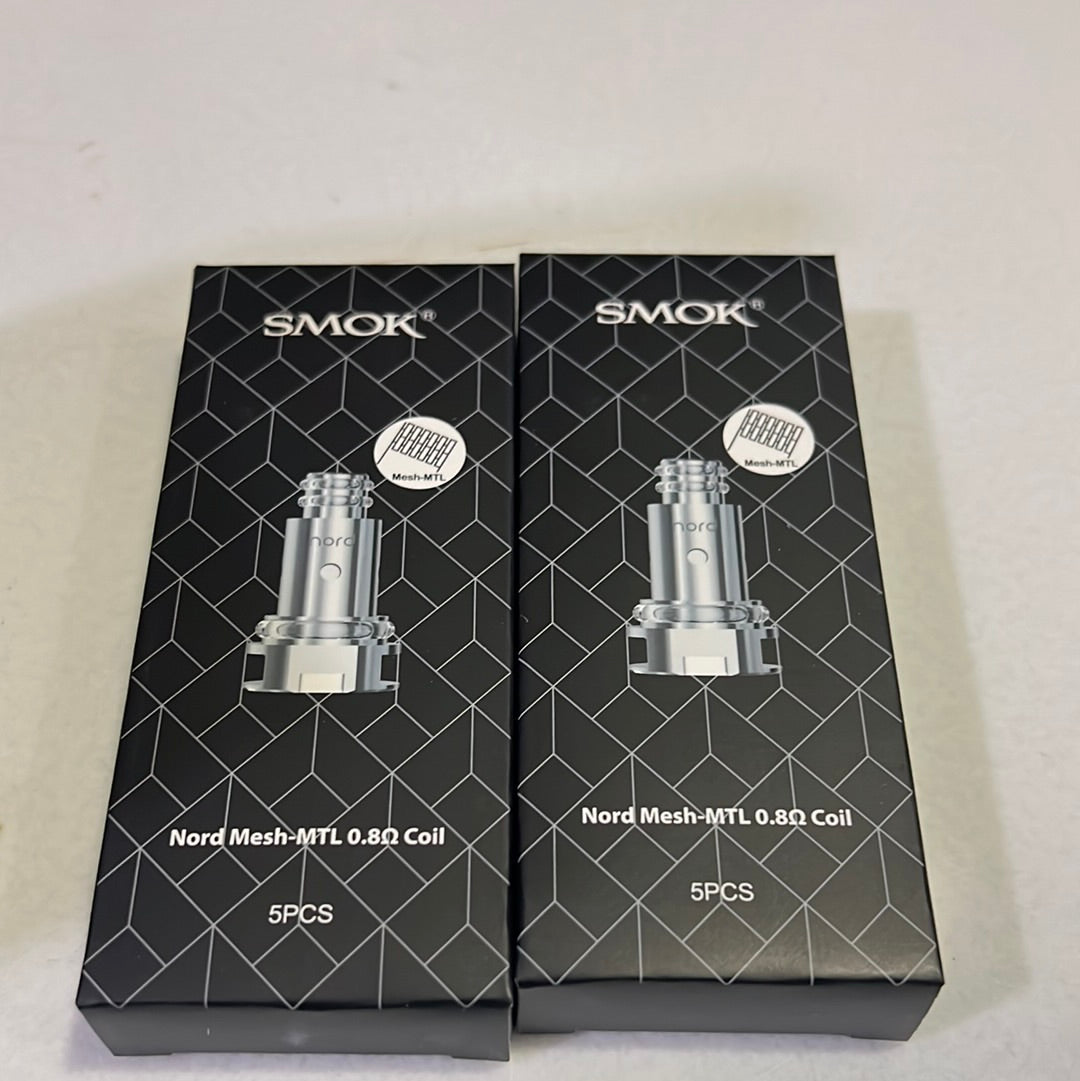 Nord mesh mtl 0.8 coils INDIA