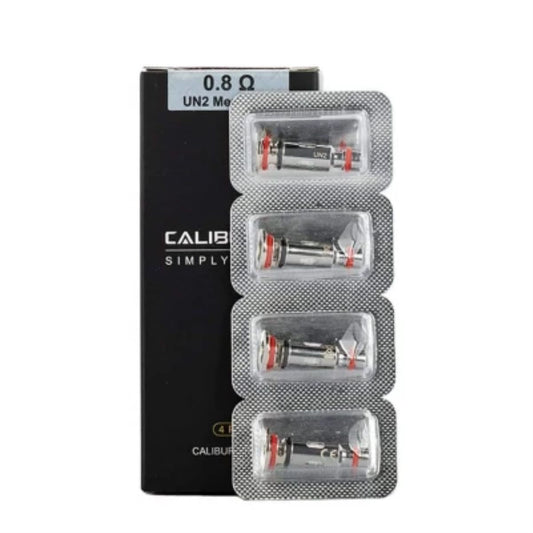 UWELL CALIBURN G & G2 0.8 OHMS REPLACEMENT COILS india