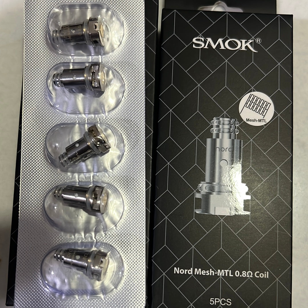 Nord mesh mtl 0.8 coils INDIA