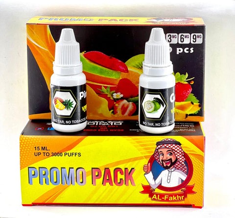 Al-Fakhr 6MG  NICOTINE VAPE JUICE | BUY E-LIQUID ONLINE INDIA