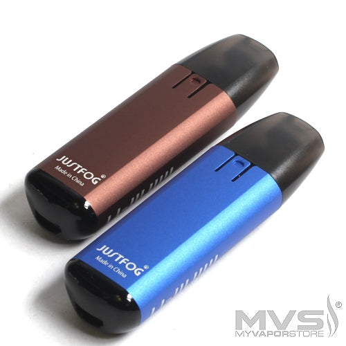 MINIFIT POD - JUSTFOG - STARTER KIT ORIGNAL PRODUCT