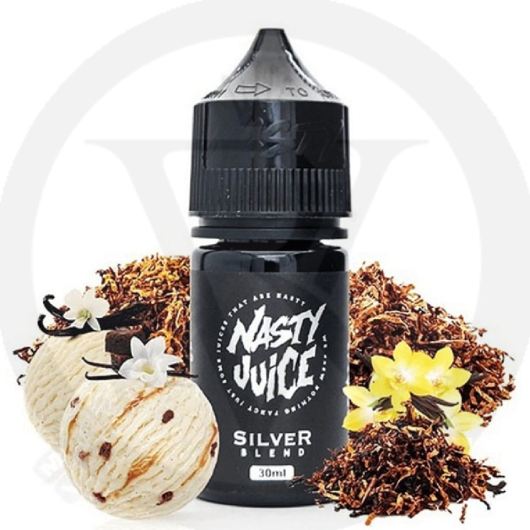 NASTY NICOTINE SALT BRONZE BLEND FLAVOUR  INDIA