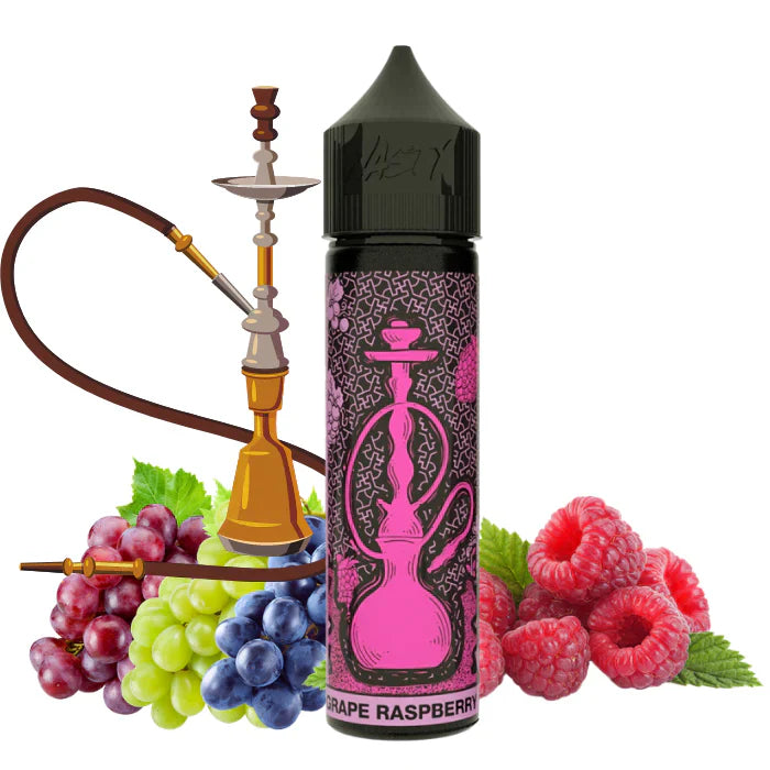 NASTY GRAPE RASBURYY FLAVOUR 50 MG SALT ORIGNAL INDIA