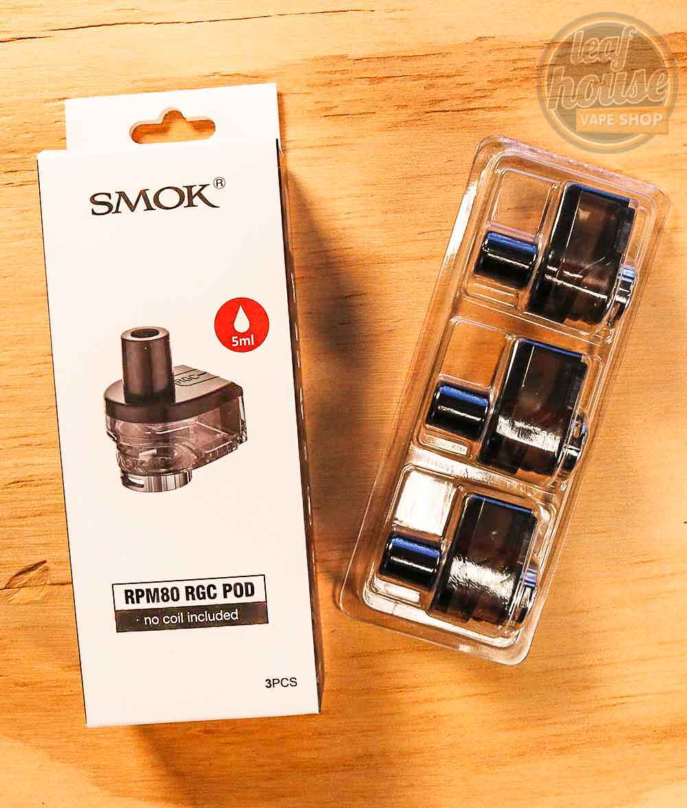 SMOK RPM80 Replacement Pods INDIA