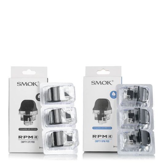 SMOK RPM 4 Replacement Pod (3-Pack) INDIA