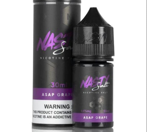 Nasty Juice Asap Grape Salt Nic  INDIA