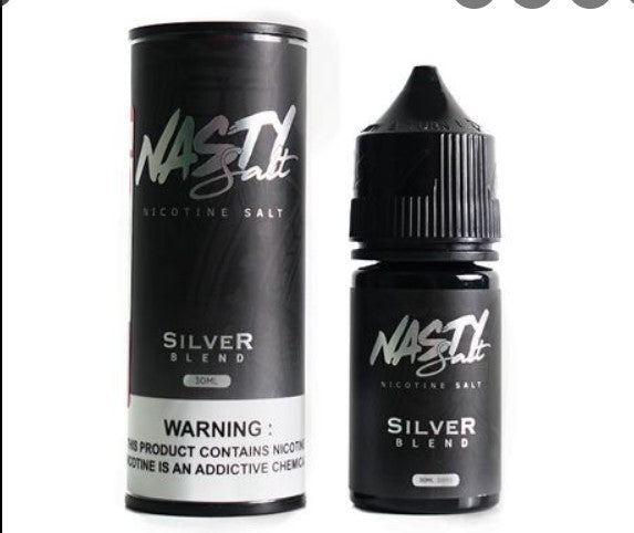 SILVER BLEND – NASTY SALT – INDIA