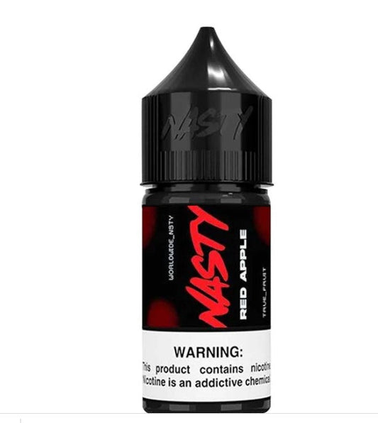 Red Apple - Nasty Podmate Salt  30Ml Vape Juice